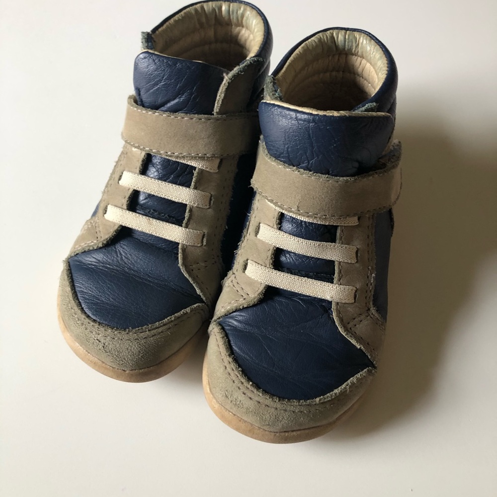Old soles high tops shoes